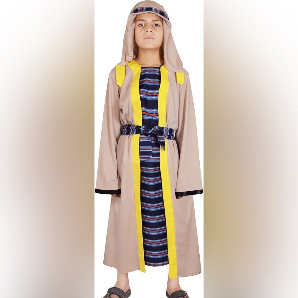 Kids Shepherd Costume